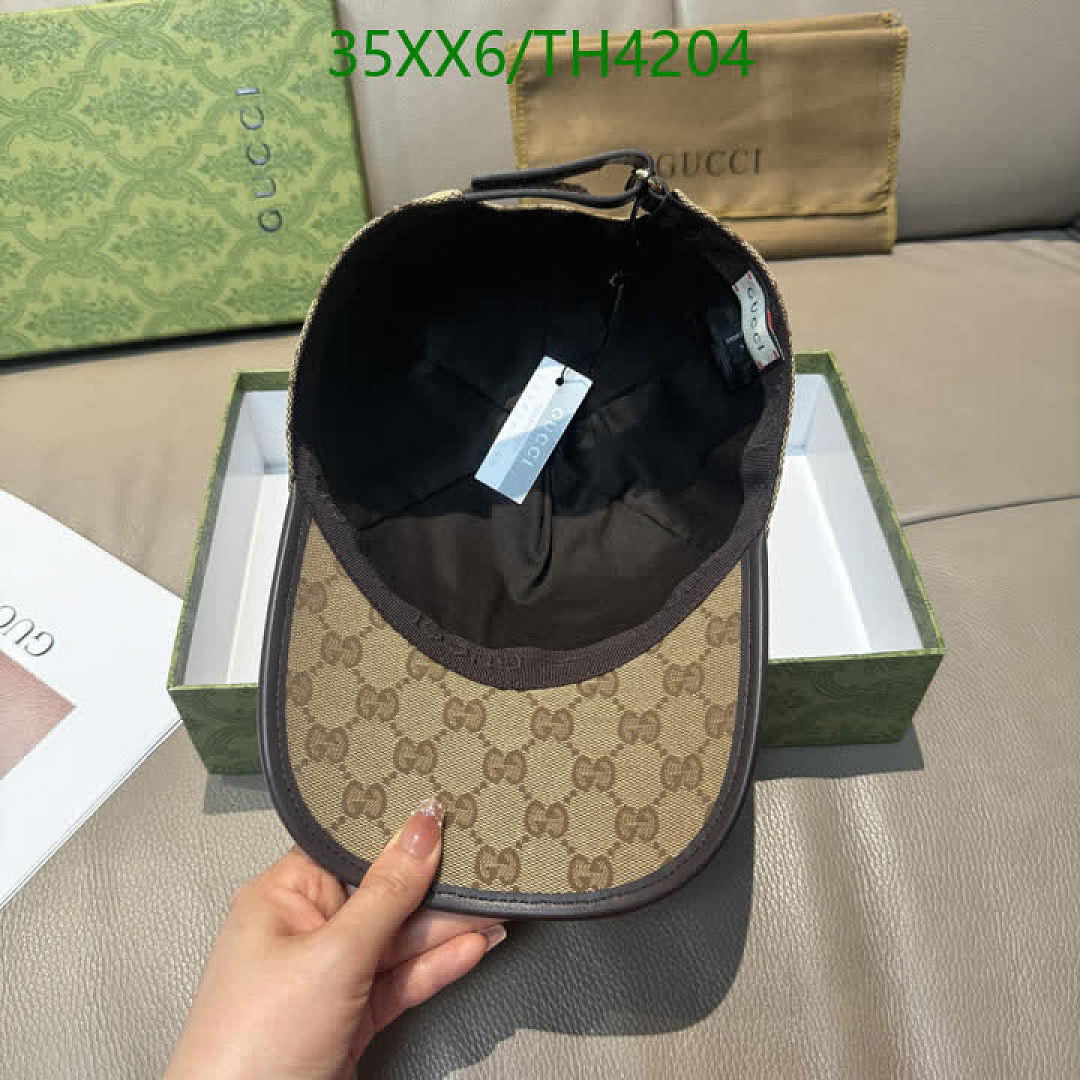 Gucci-Hats Code: TH4204 $: 35USD