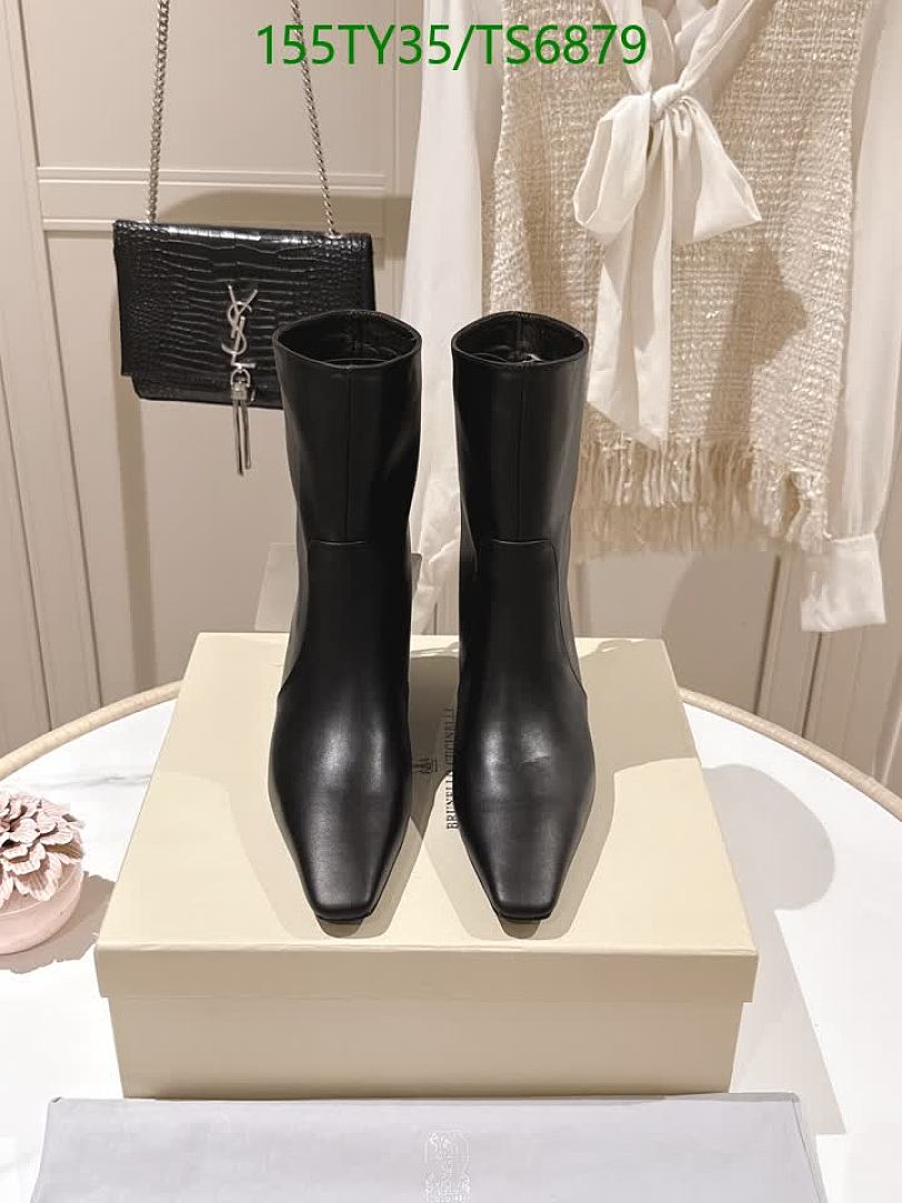 Brunello Cucinelli-Shoes(Women) Code: TS6879 $: 155USD