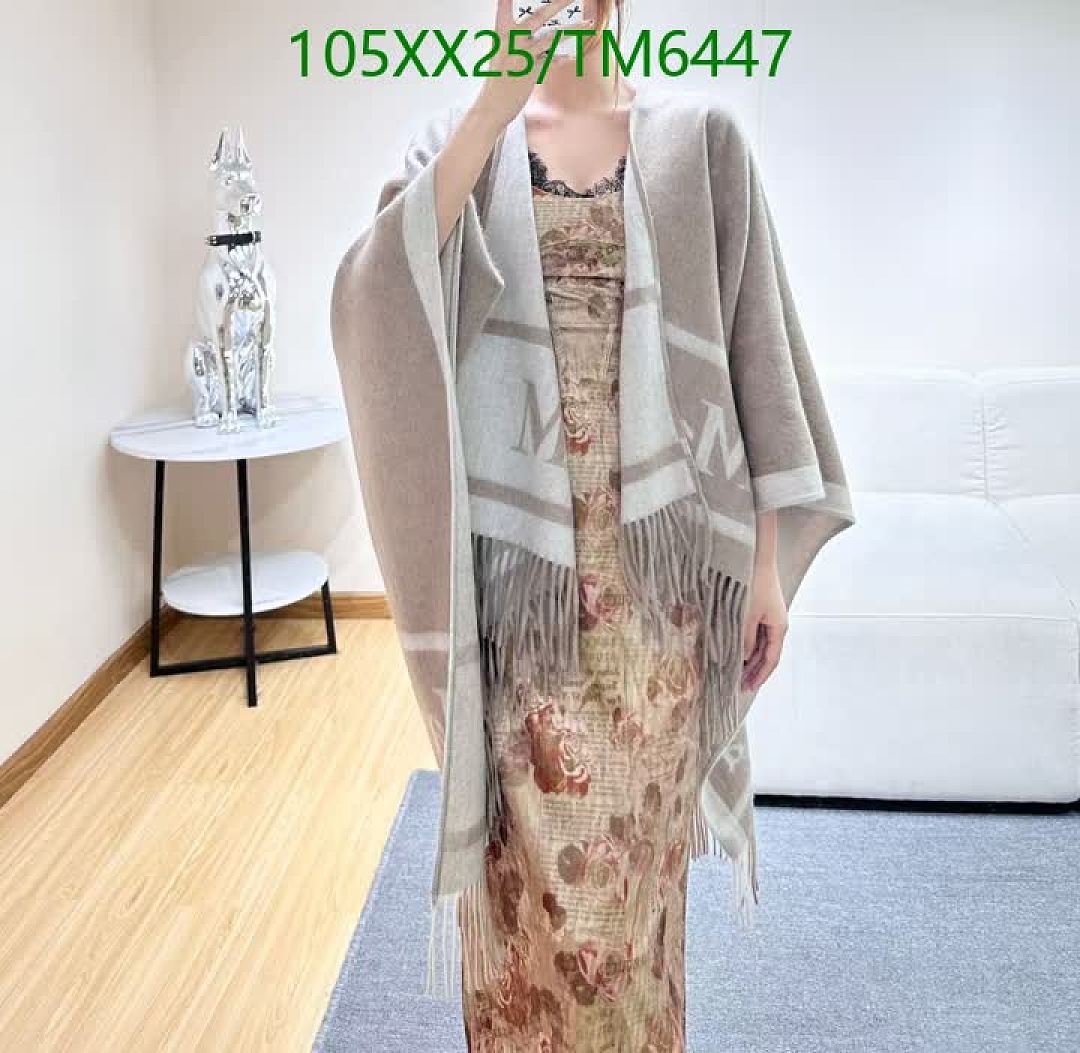 Maxmara-Scarves Code: TM6447 $: 105USD
