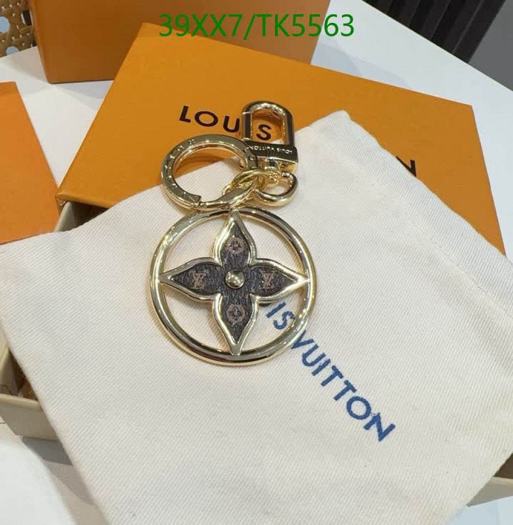 LV-Keychains & Bag Charms Code: TK5563 $: 39USD