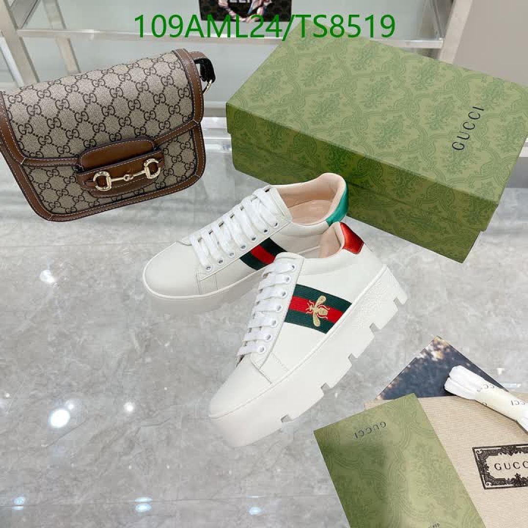 Gucci-Shoes(Women) Code: TS8519 $: 109USD