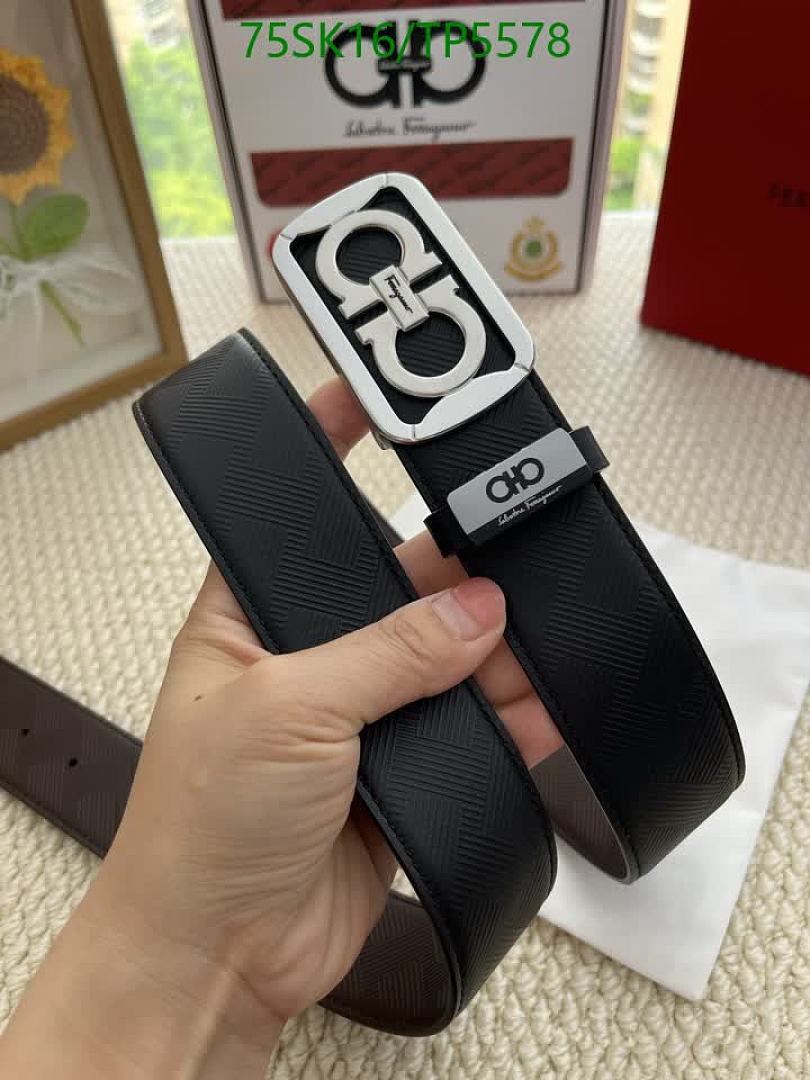 Ferragamo-Belts Code: TP5578 $: 75USD