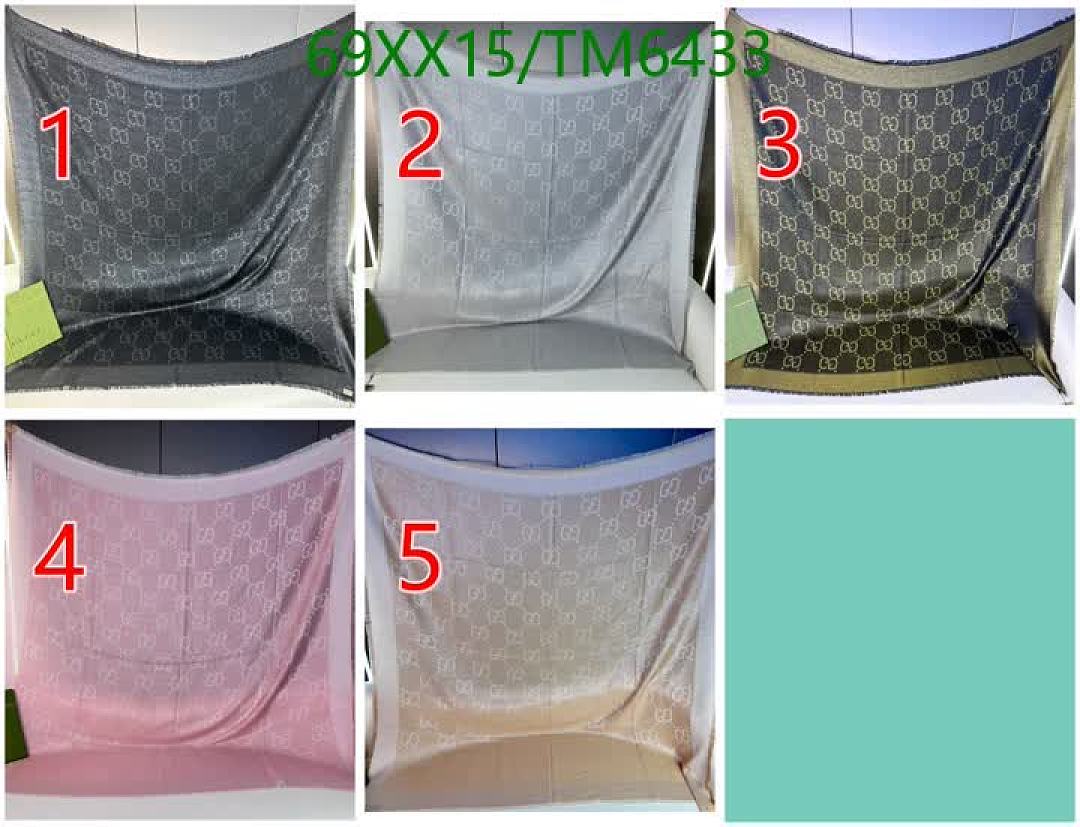 Gucci-Scarves Code: TM6433 $: 69USD