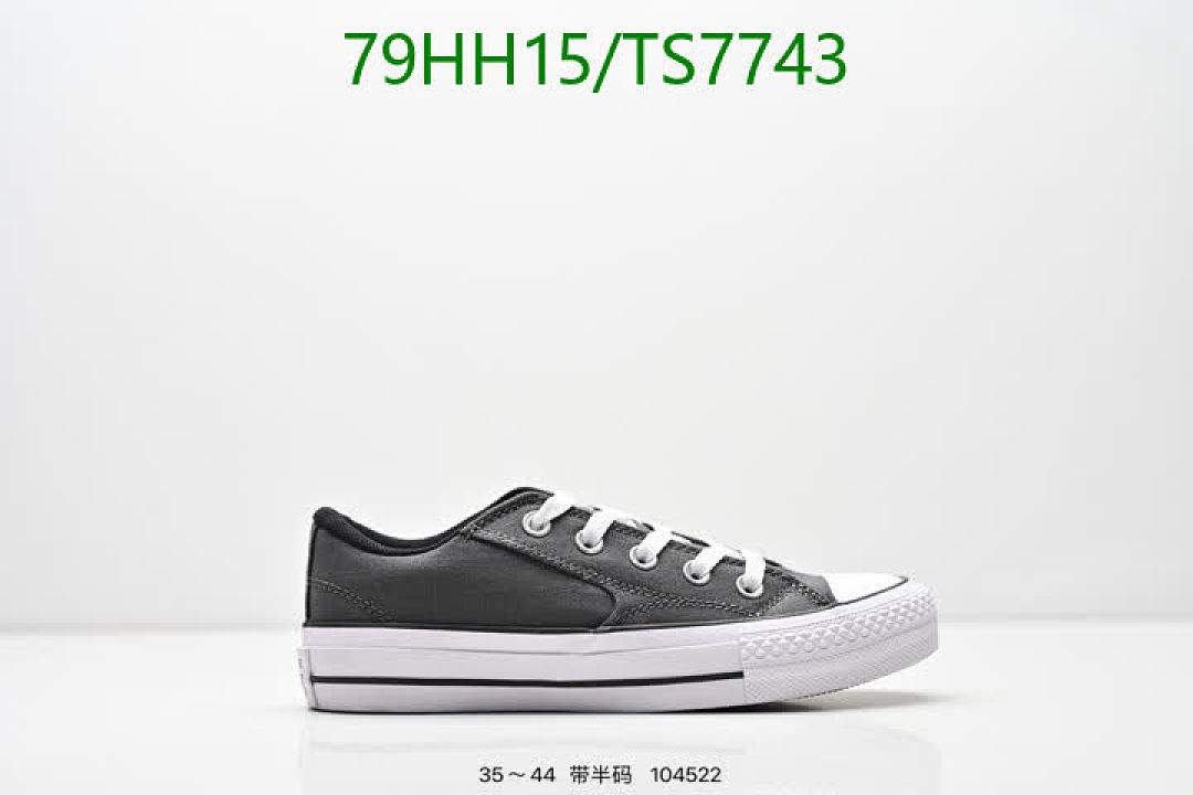 Converse-Shoes(Men) Code: TS7743 $: 79USD