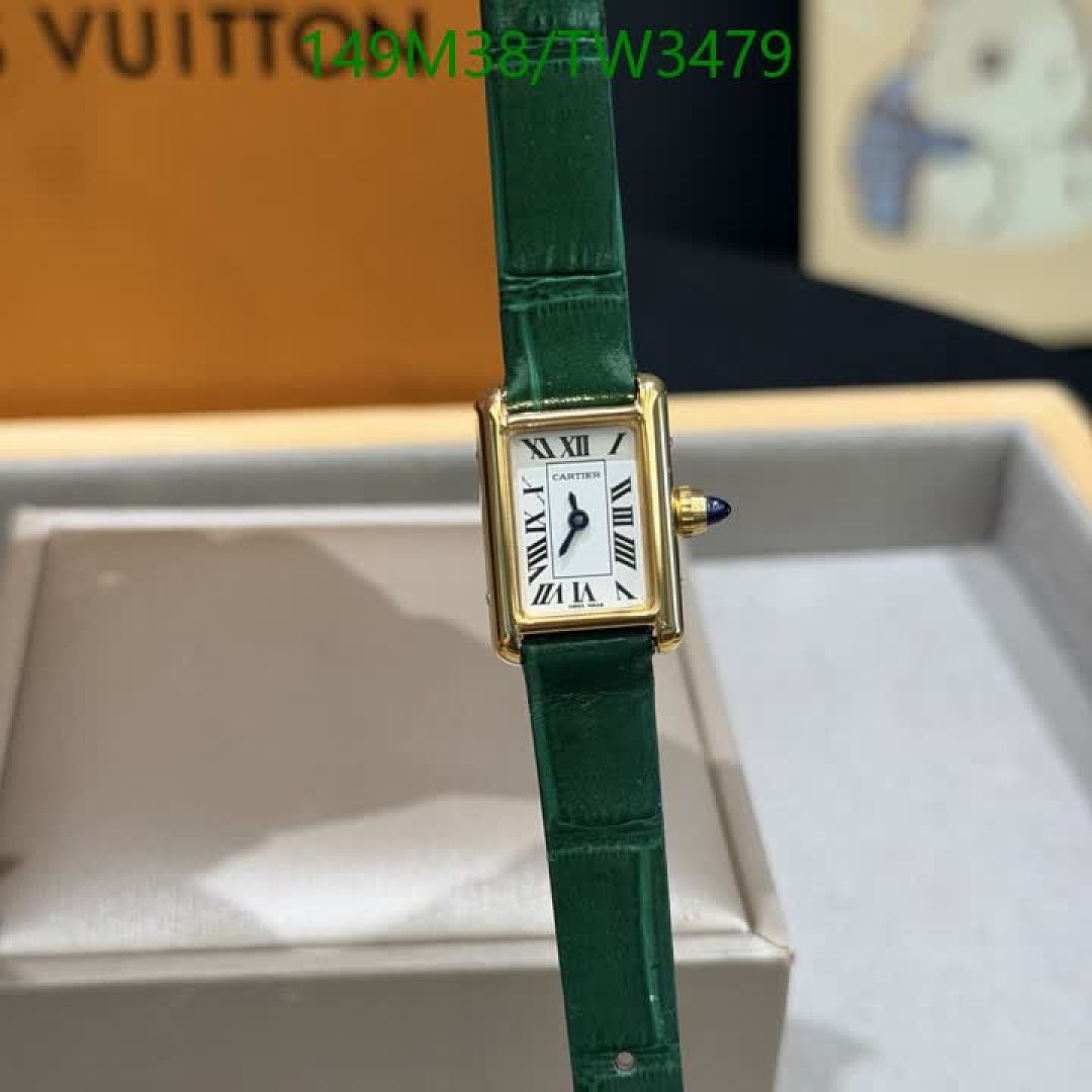 Cartier-Watches(4A) Code: TW3479 $: 149USD