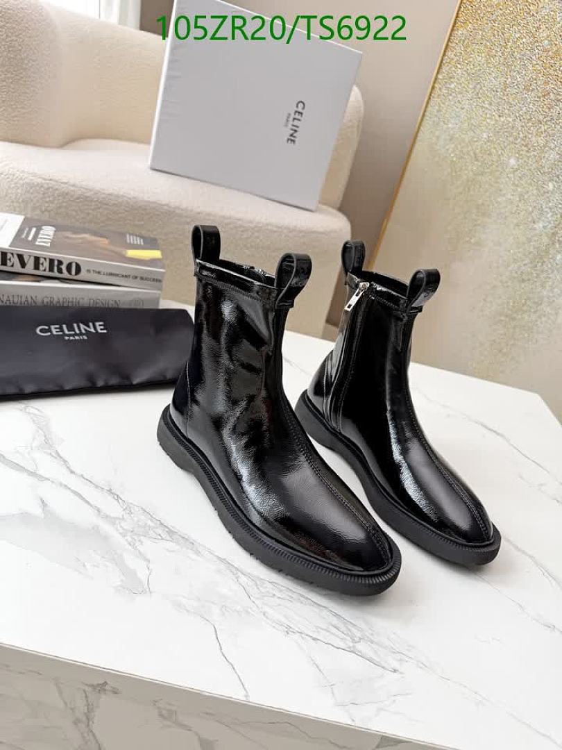 Celine-Shoes(Women) Code: TS6922 $: 105USD