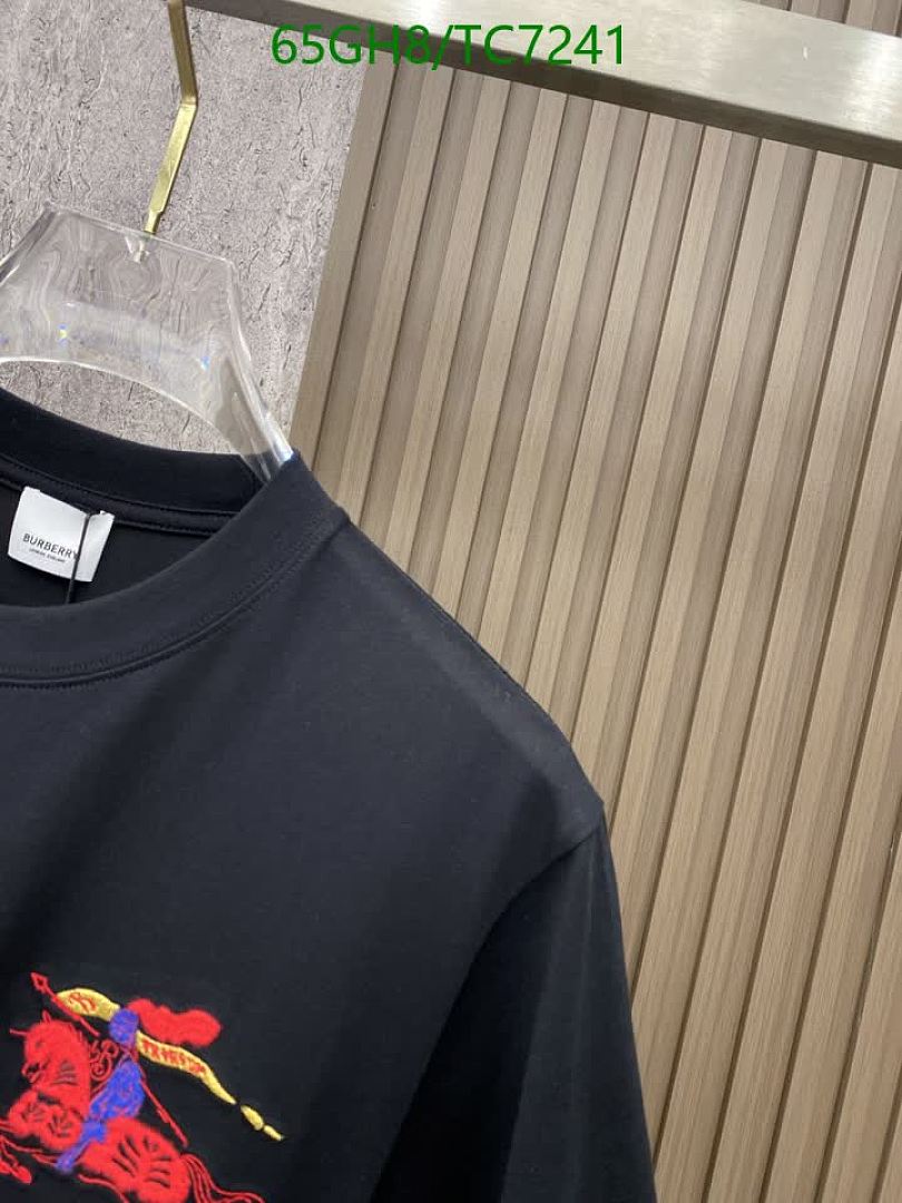 Burberry-Clothing Code: TC7241 $: 65USD