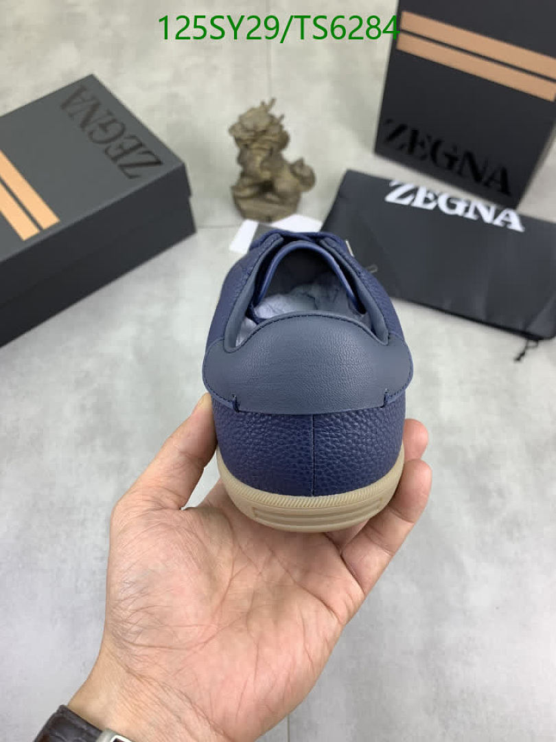 Zegna-Shoes(Men) Code: TS6284 $: 125USD