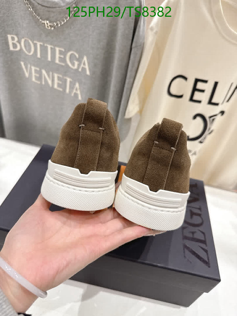 Zegna-Shoes(Men) Code: TS8382 $: 125USD