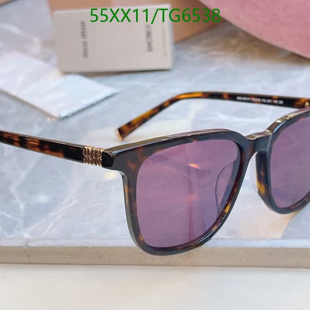 Miu Miu-Glasses Code: TG6538 $: 55USD