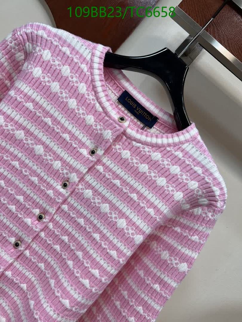 LV-Clothing Code: TC6658 $: 109USD
