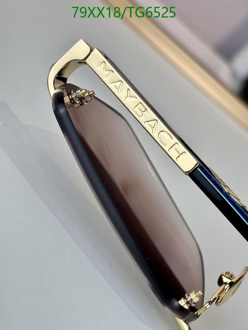 Maybach-Glasses Code: TG6525 $: 79USD