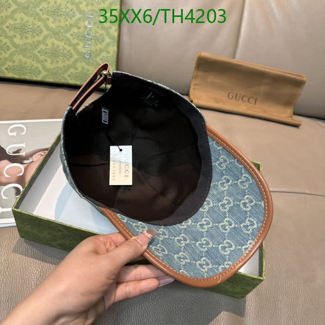 Gucci-Hats Code: TH4203 $: 35USD