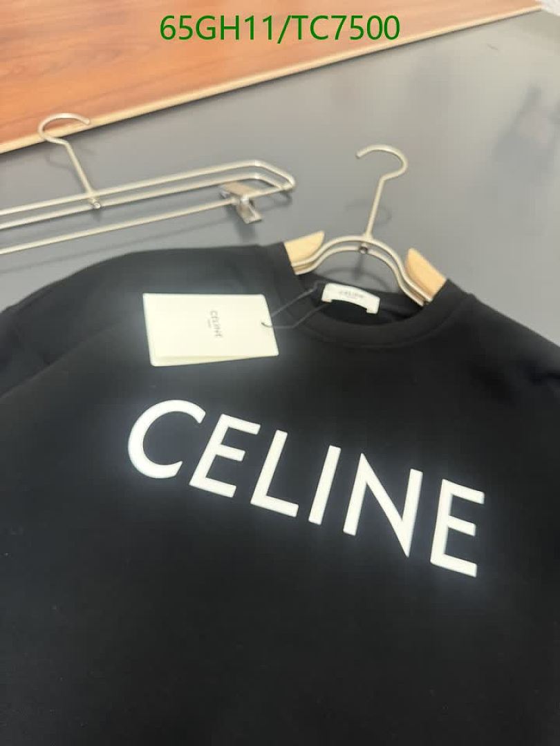 Celine-Clothing Code: TC7500 $: 65USD