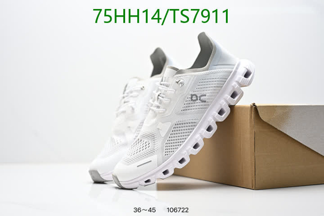 On Running Cloudsurfer-Shoes(Men) Code: TS7911 $: 75USD