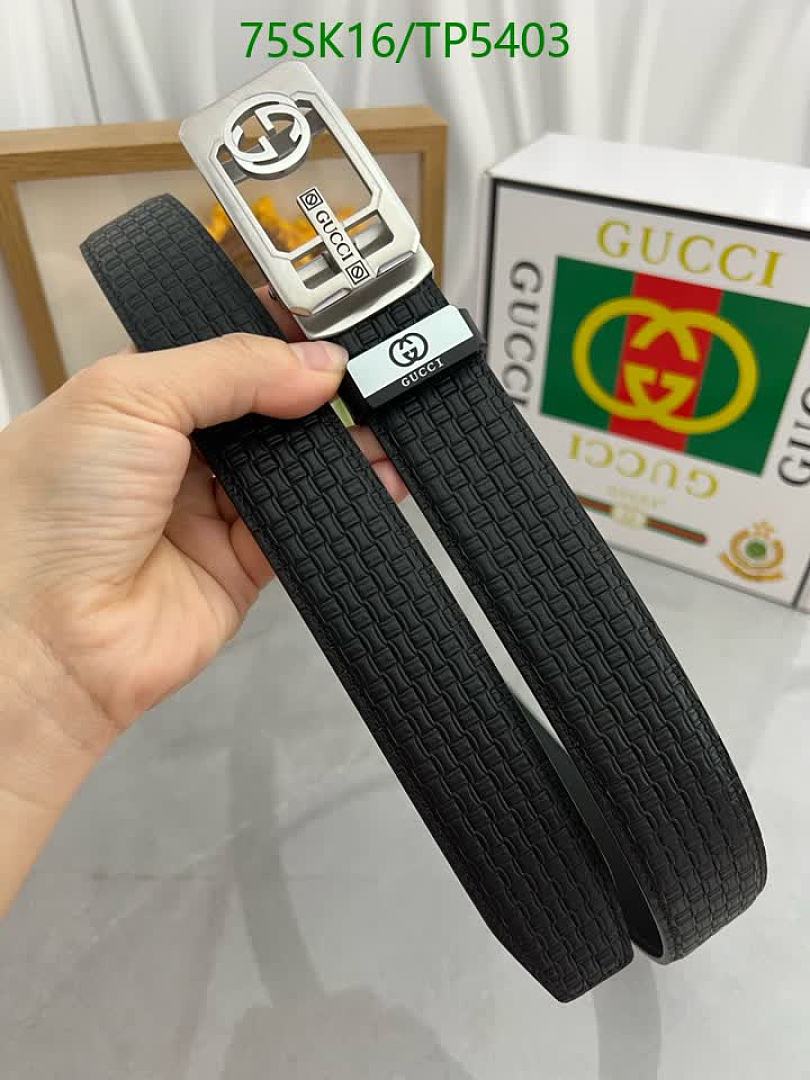 Gucci-Belts Code: TP5403 $: 75USD