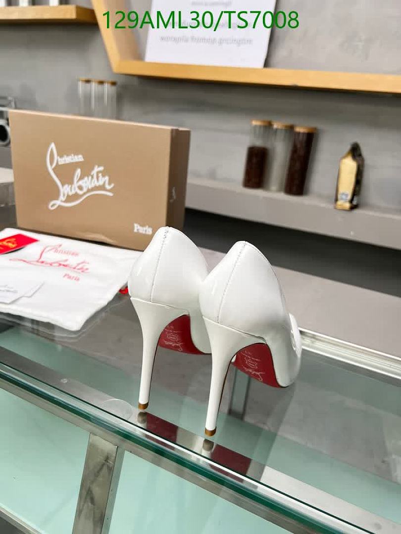 Christian Louboutin-Shoes(Women) Code: TS7008 $: 129USD