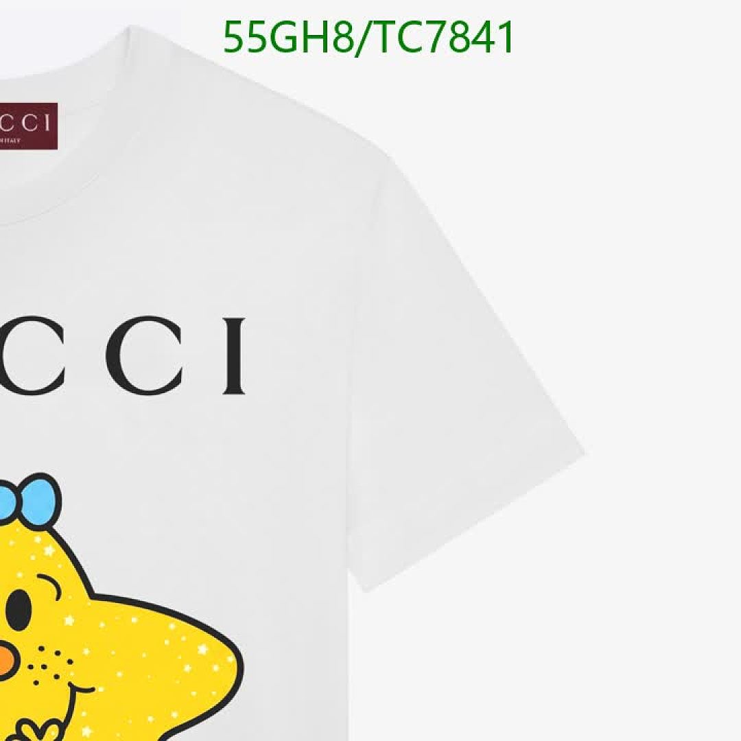 Gucci-Clothing Code: TC7841 $: 55USD