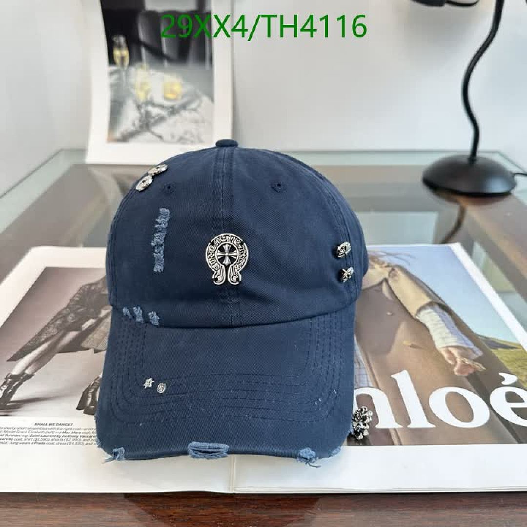 Chrome Hearts-Hats Code: TH4116 $: 29USD