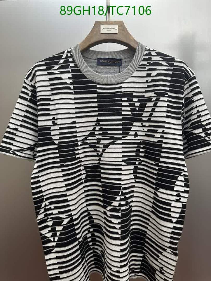 LV-Clothing Code: TC7106 $: 89USD