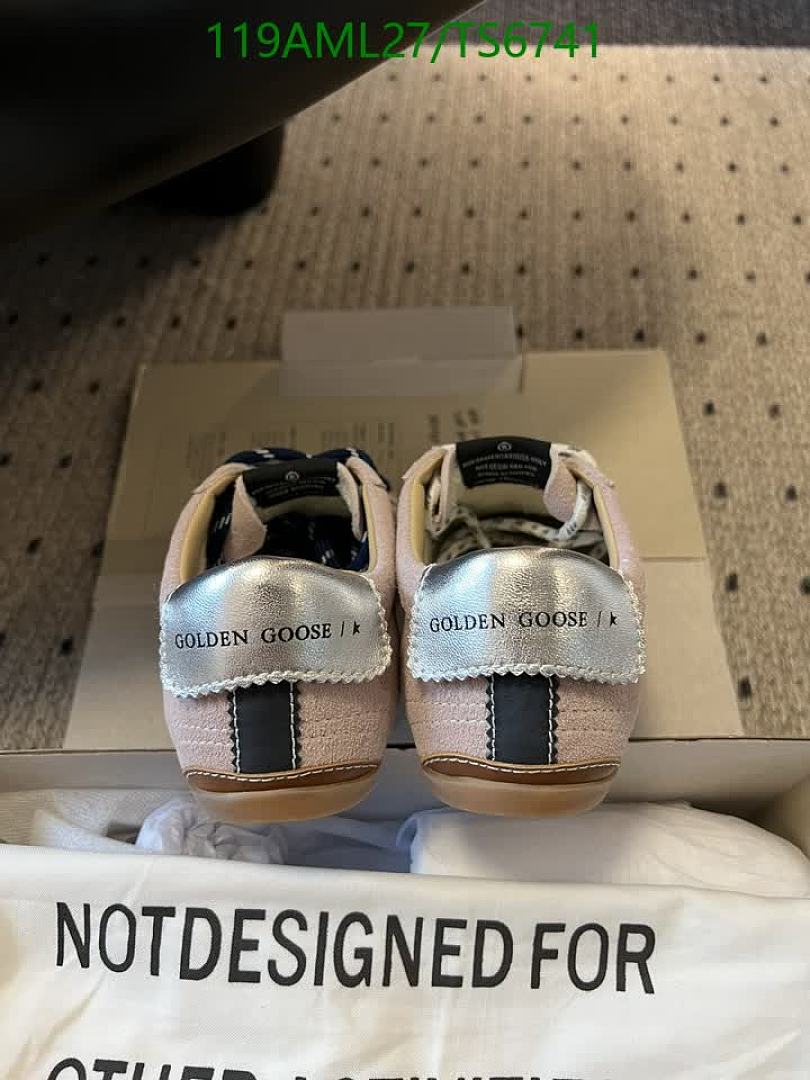Golden Goose-Shoes(Men) Code: TS6741 $: 119USD