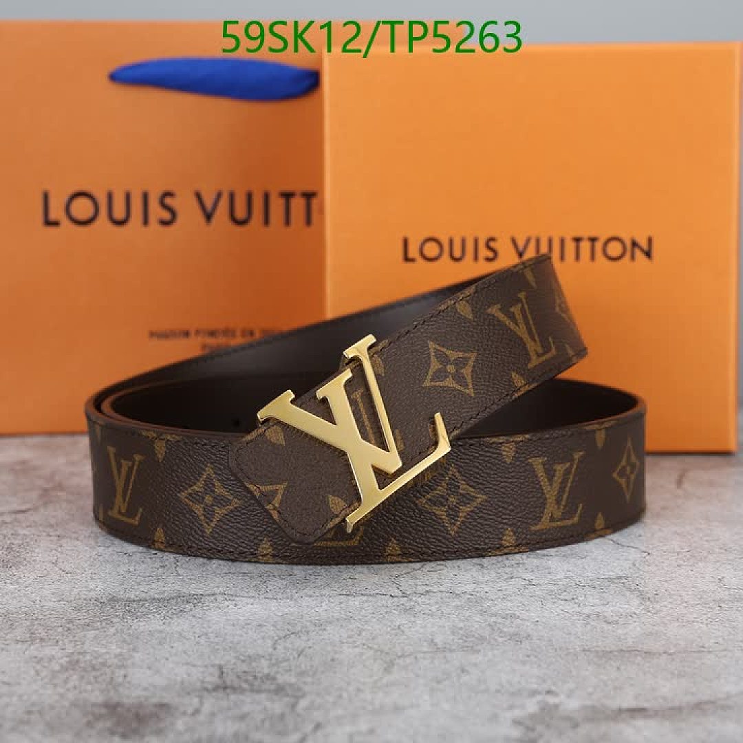 LV-Belts Code: TP5263 $: 59USD