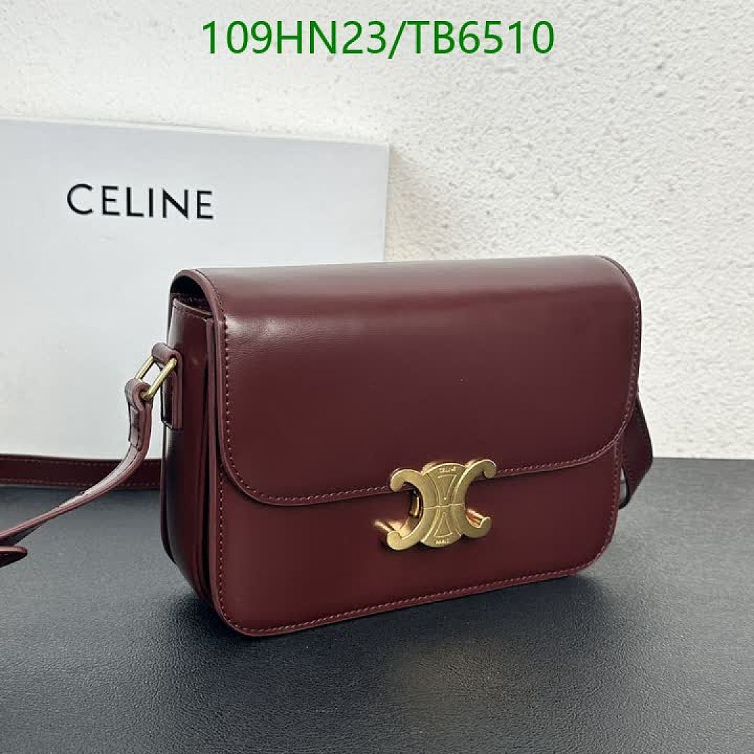 Celine-Bags(4A) Code: TB6510 $: 109USD