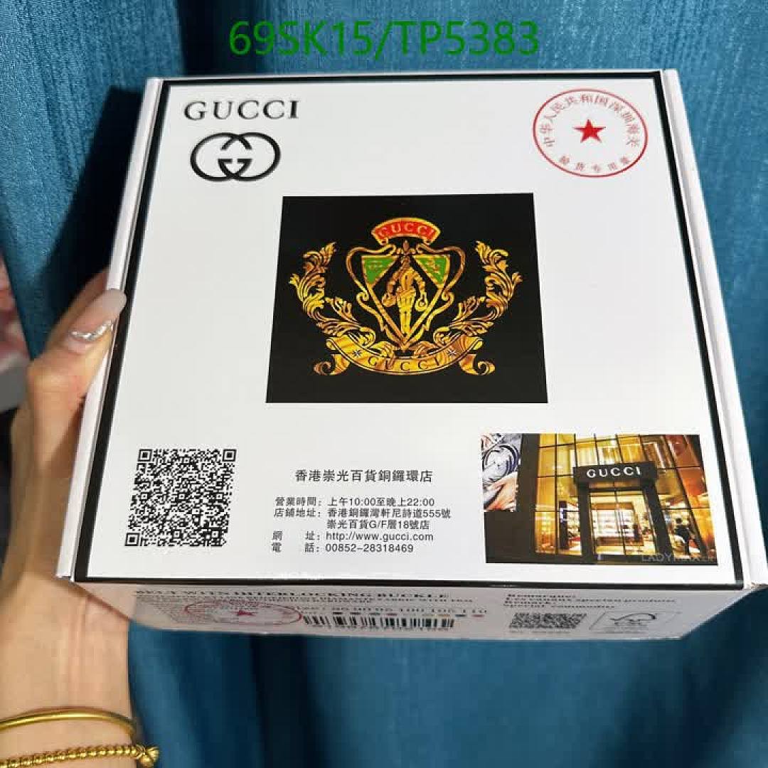 Gucci-Belts Code: TP5383 $: 69USD