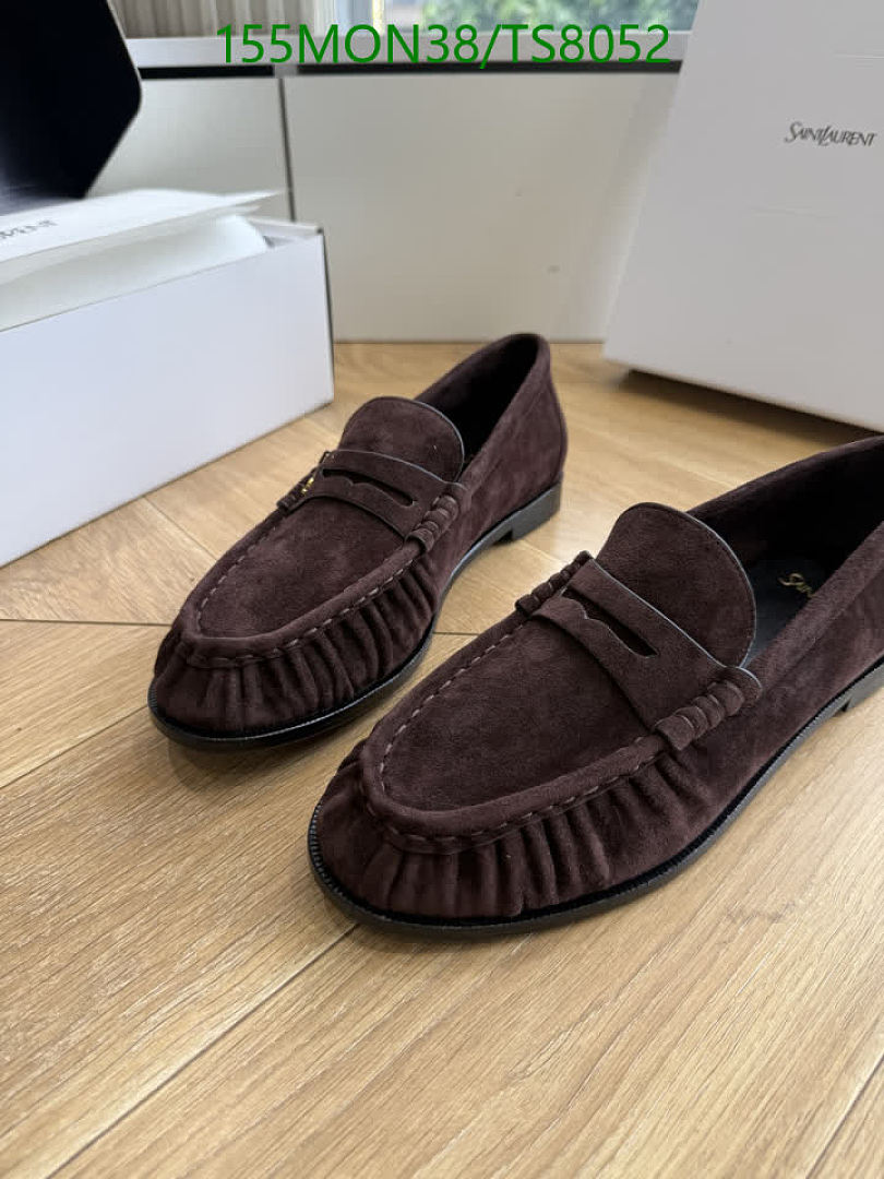 YSL-Shoes(Men) Code: TS8052 $: 155USD