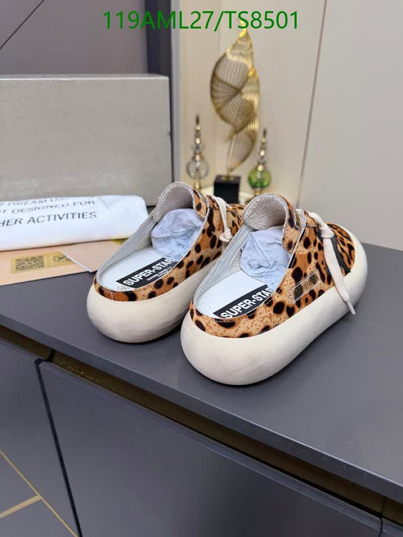 Golden Goose-Shoes(Women) Code: TS8501 $: 119USD