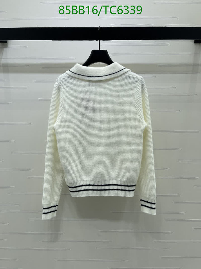 Miu Miu-Clothing Code: TC6339 $: 85USD