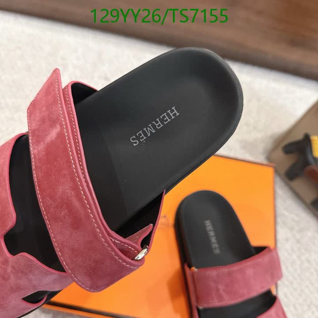 Hermes-Shoes(Men) Code: TS7155 $: 129USD