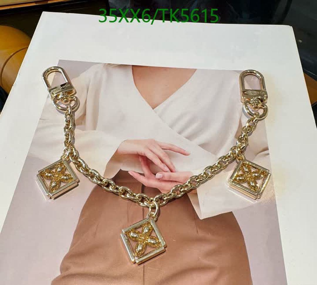 LV-Keychains & Bag Charms Code: TK5615 $: 35USD