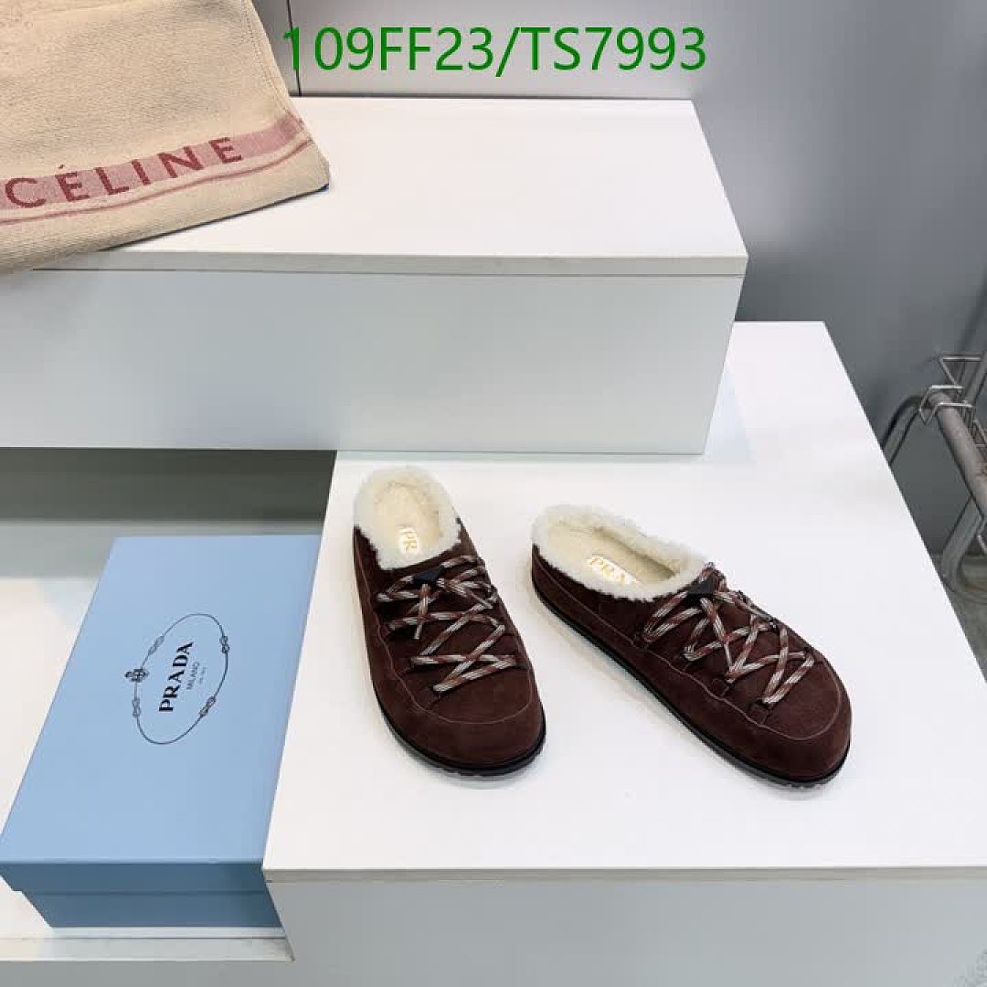 Prada-Shoes(Women) Code: TS7993 $: 109USD