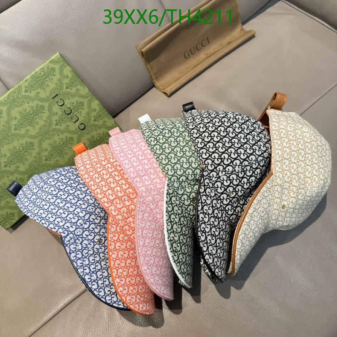 Gucci-Hats Code: TH4211 $: 39USD