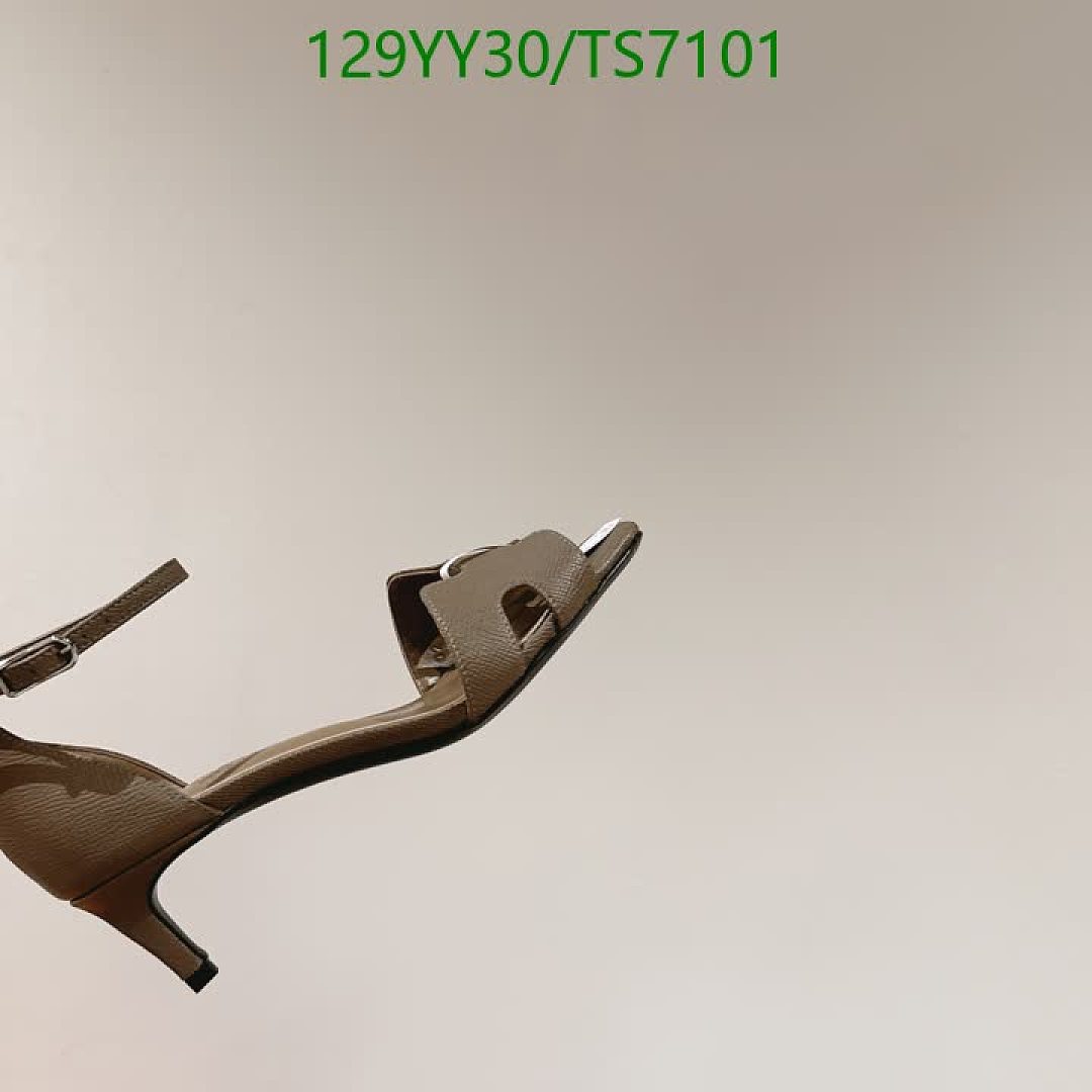 Hermes-Shoes(Women) Code: TS7101 $: 129USD