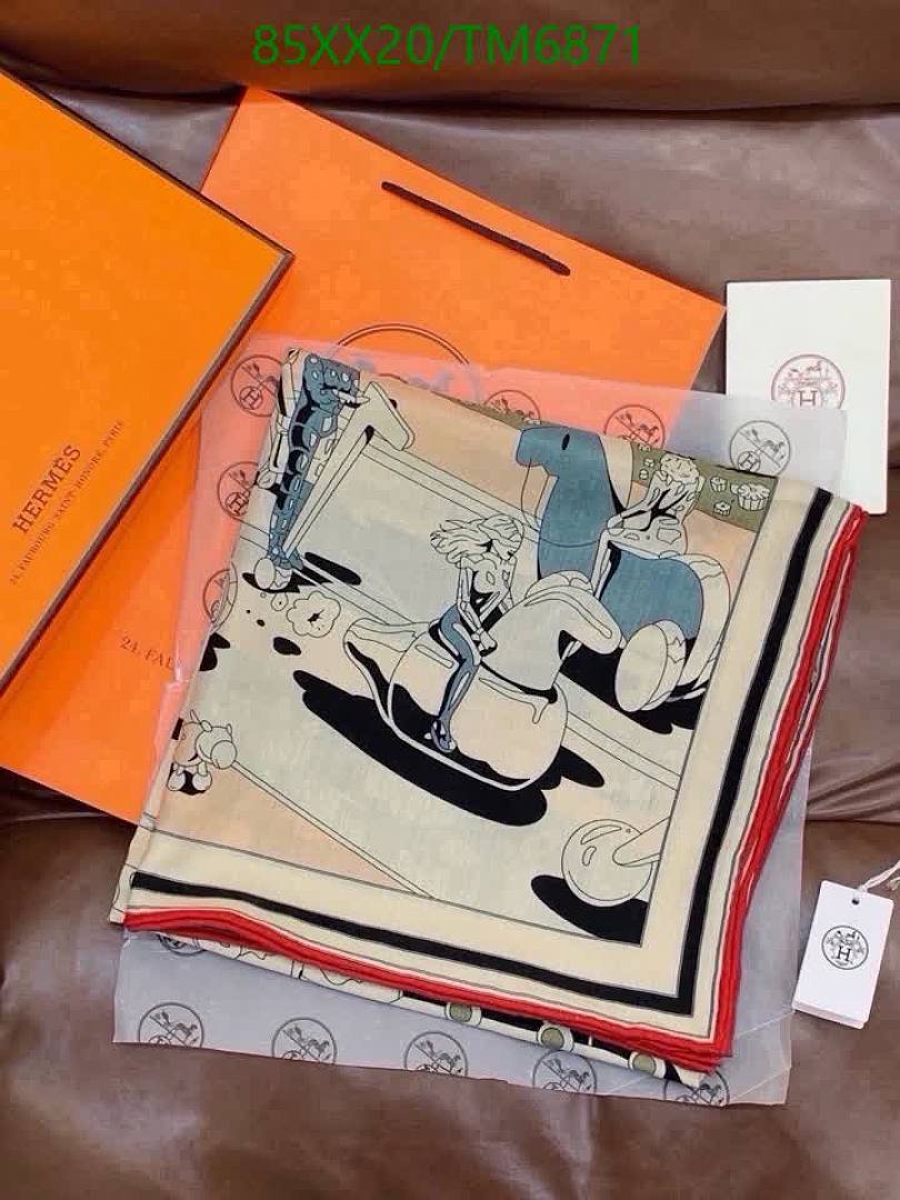 Hermes-Scarves Code: TM6871 $: 85USD