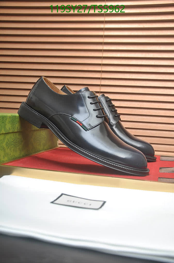 Gucci-Shoes(Men) Code: TS5962 $: 119USD