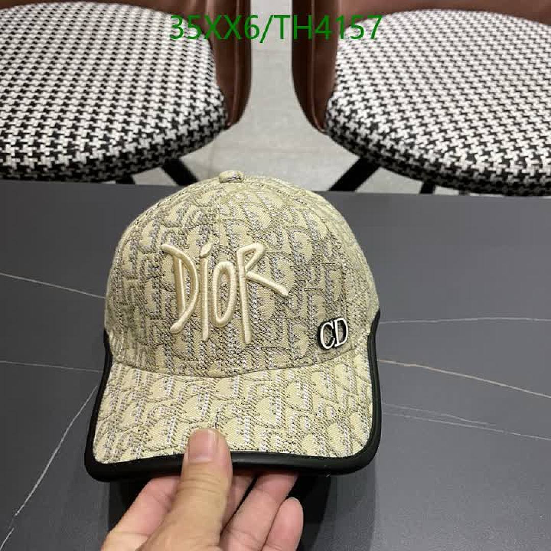 Dior-Hats Code: TH4157 $: 35USD