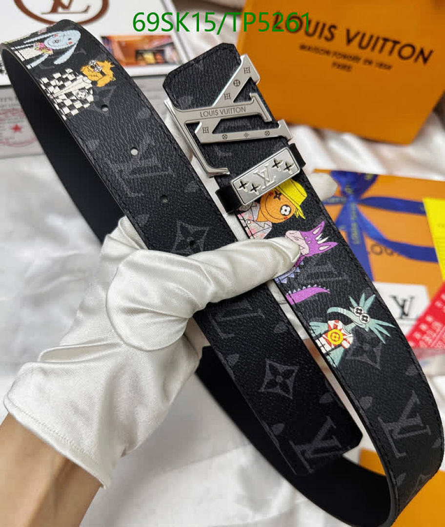 LV-Belts Code: TP5261 $: 69USD