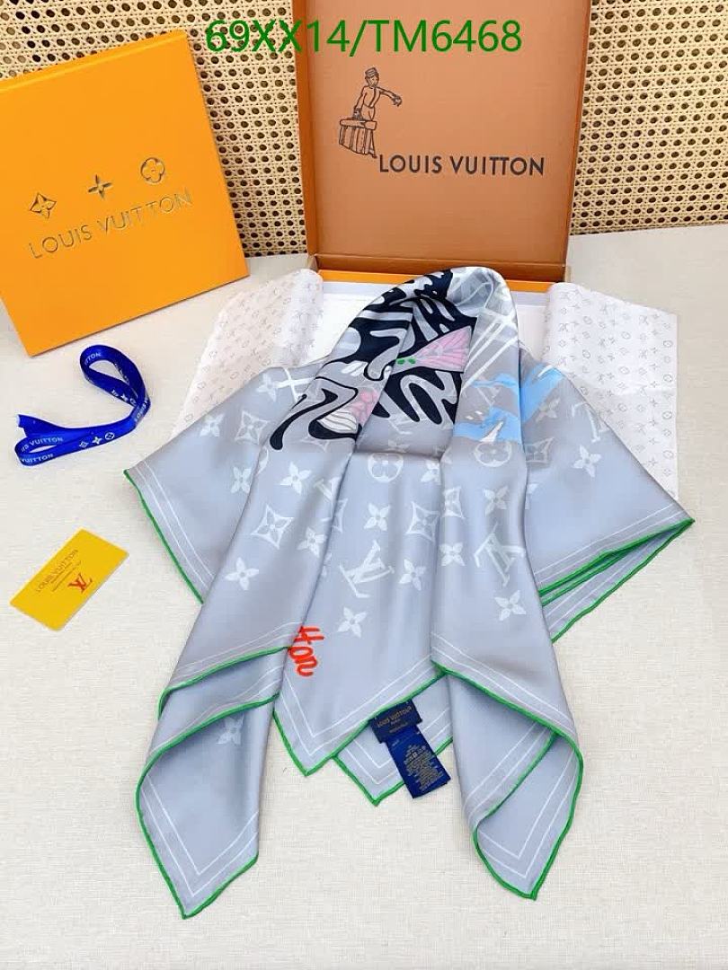 LV-Scarves Code: TM6468 $: 69USD
