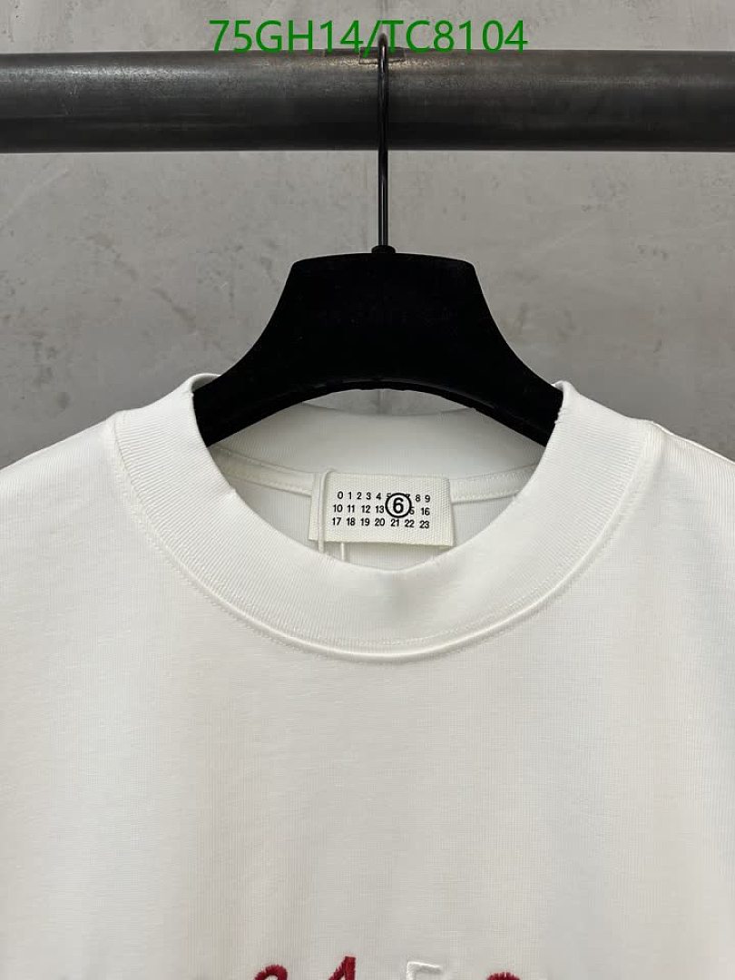 Maison Margiela-Clothing Code: TC8104 $: 75USD