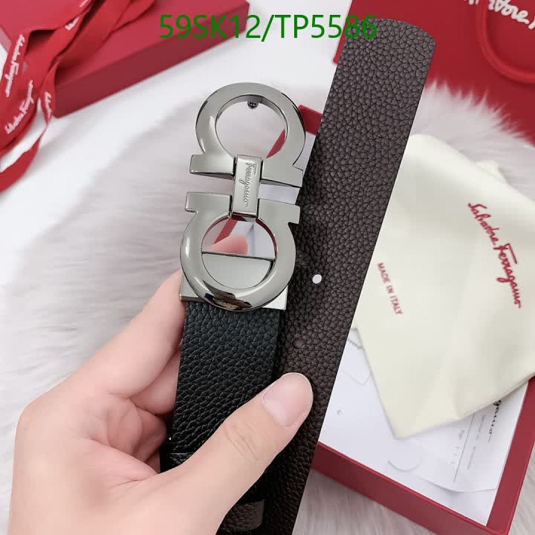 Ferragamo-Belts Code: TP5586 $: 59USD