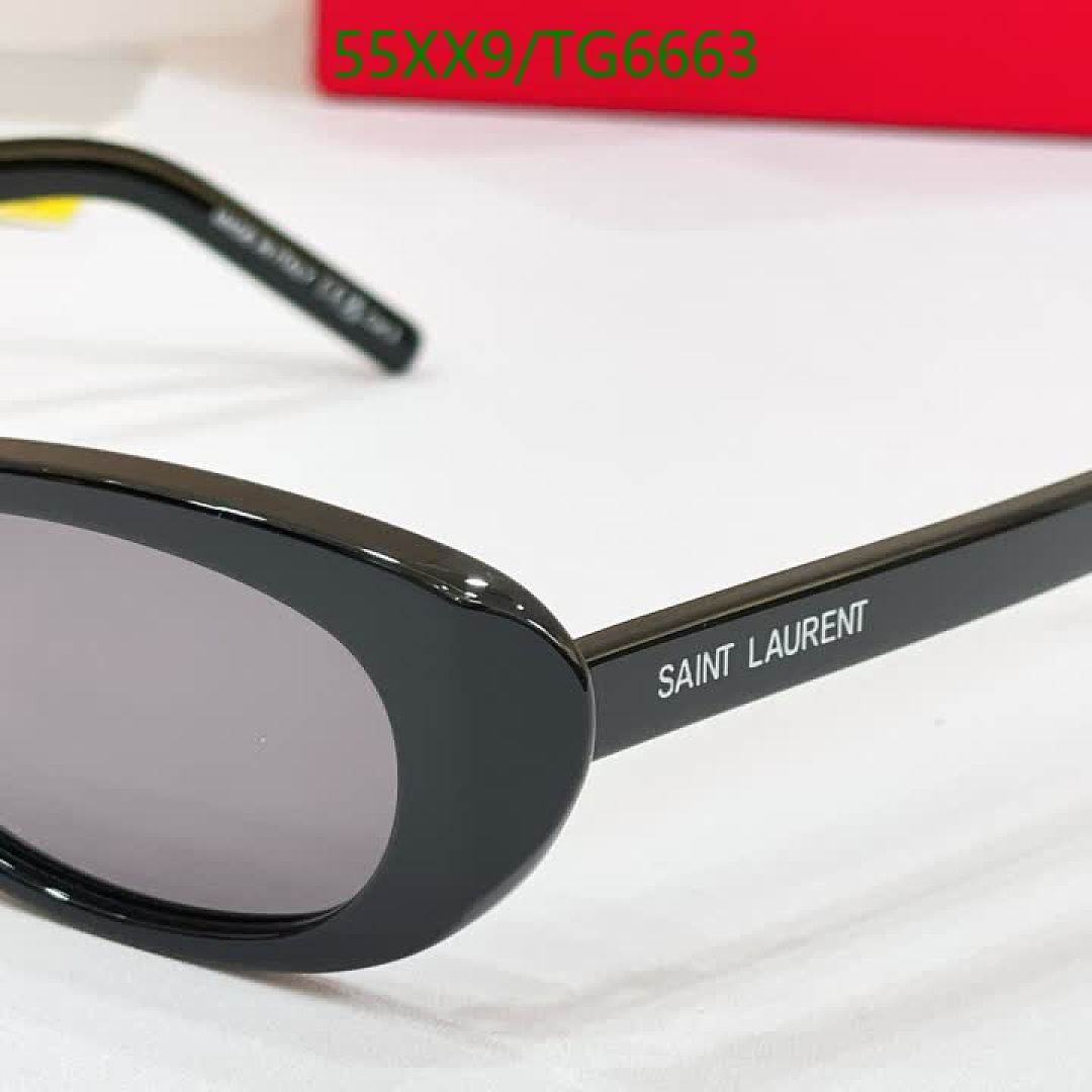 YSL-Glasses Code: TG6663 $: 55USD