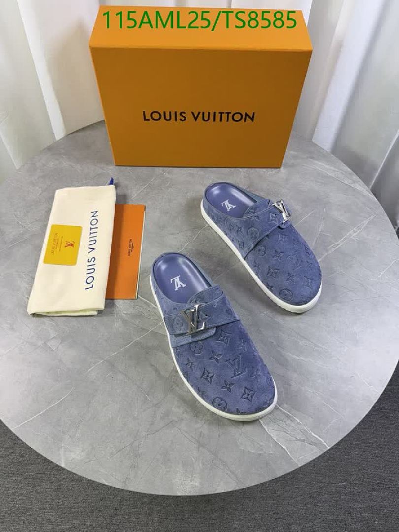 LV-Shoes(Men) Code: TS8585 $: 115USD