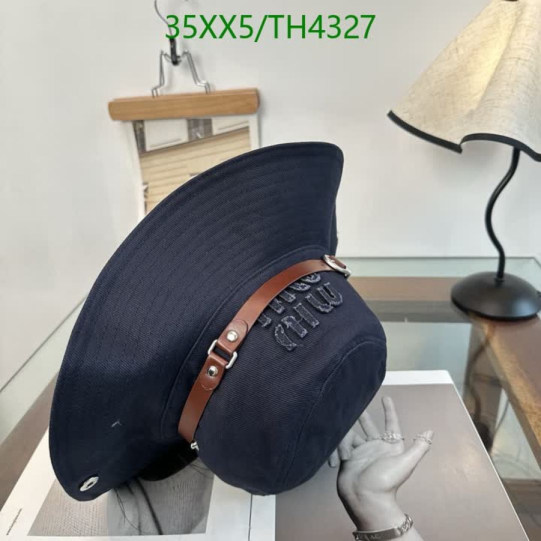 Miu Miu-Hats Code: TH4327 $: 35USD