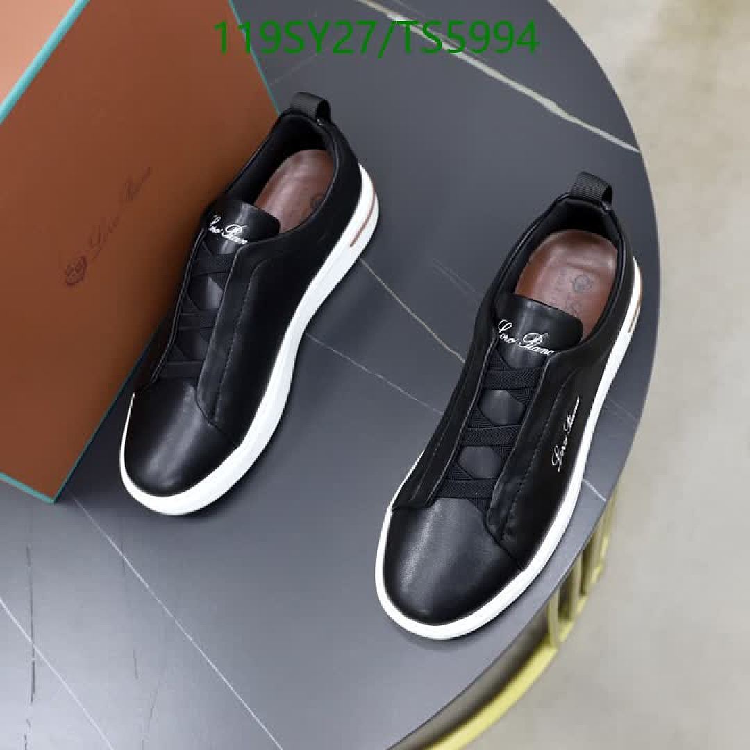 Loro Piana-Shoes(Men) Code: TS5994 $: 119USD