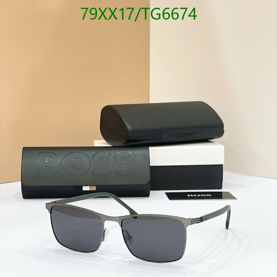Boss-Glasses Code: TG6674 $: 79USD