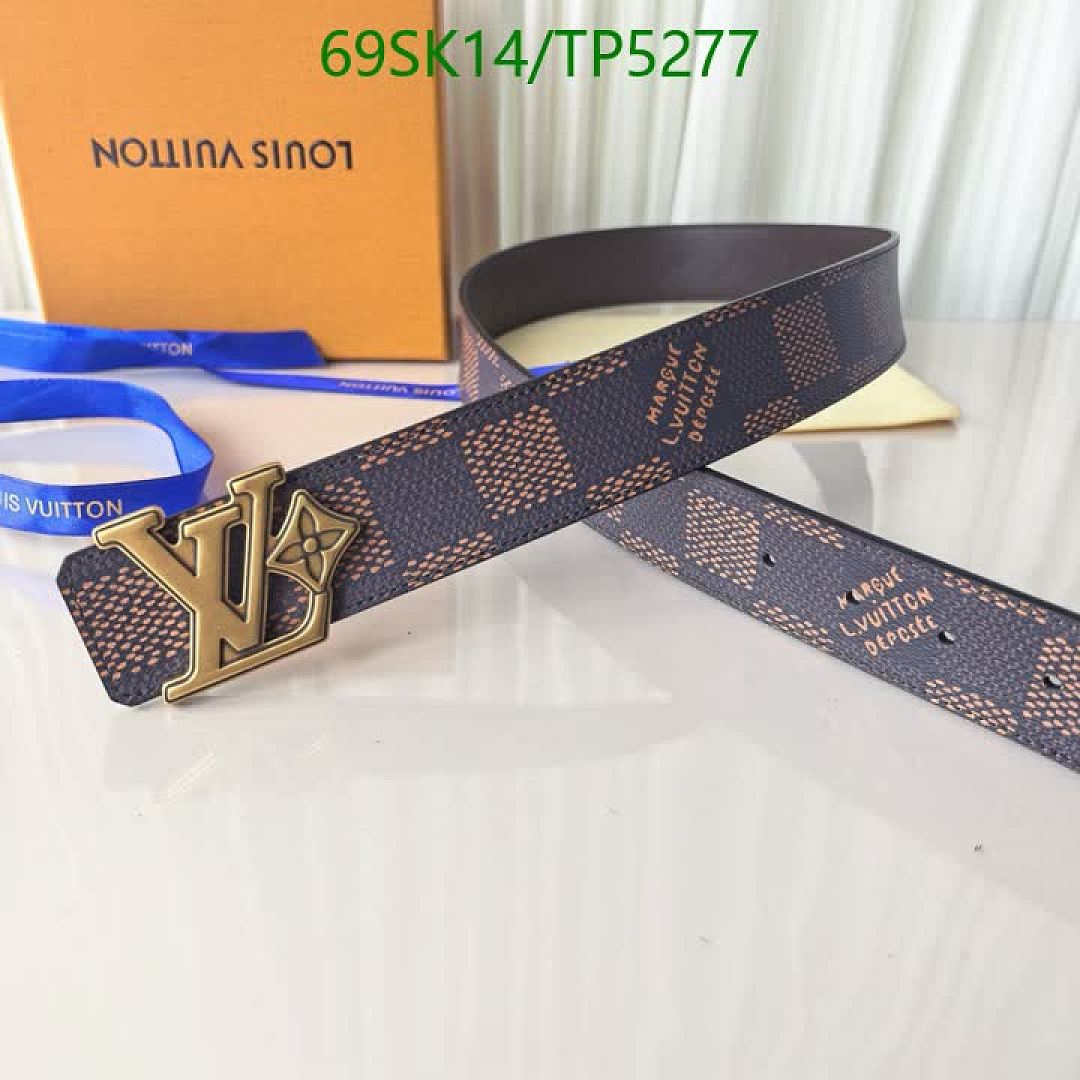 LV-Belts Code: TP5277 $: 69USD