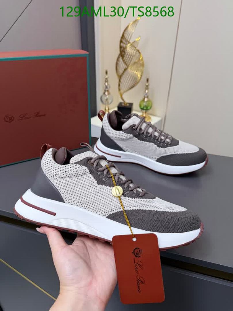 Loro Piana-Shoes(Men) Code: TS8568 $: 129USD
